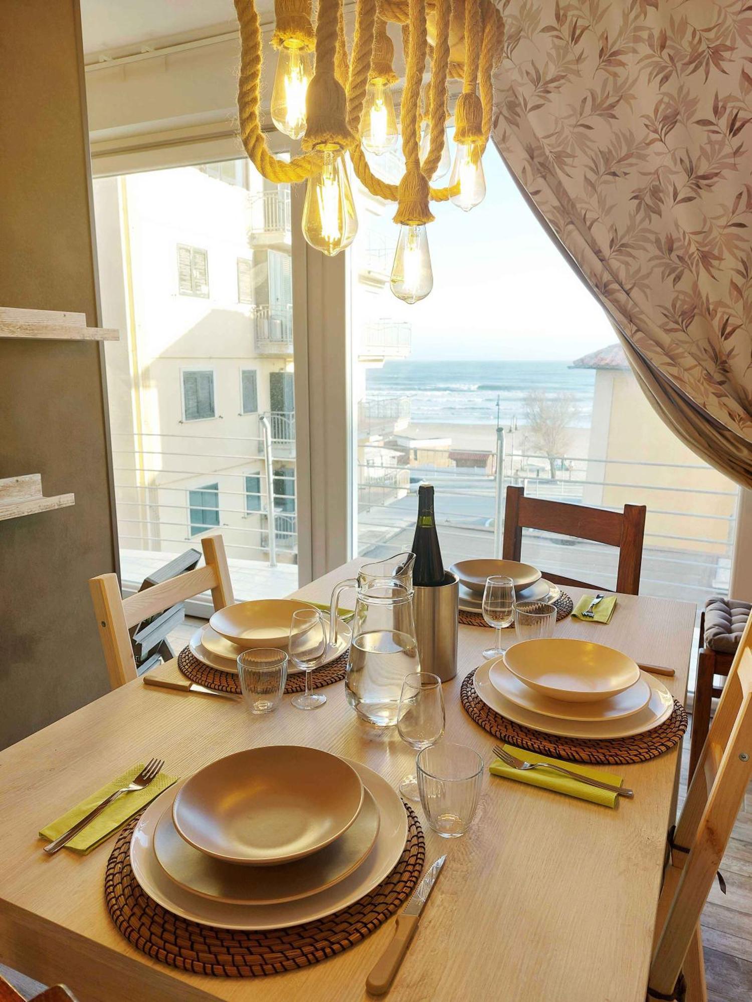 Sweet Home & Wellness Affittacamere 네뚜노 외부 사진