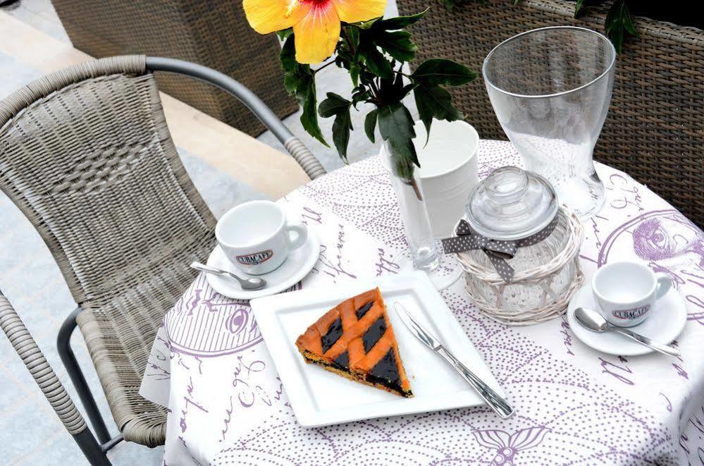 Sweet Home & Wellness Affittacamere 네뚜노 외부 사진