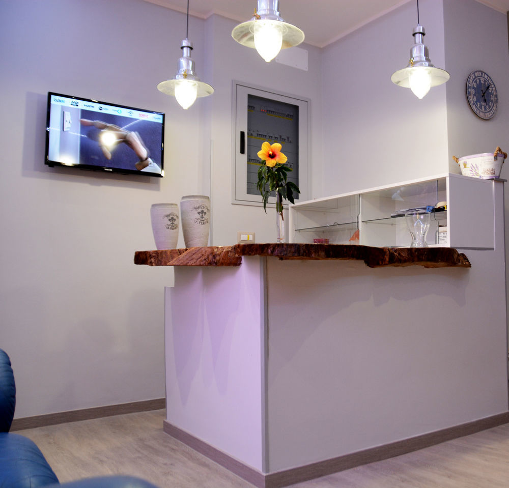 Sweet Home & Wellness Affittacamere 네뚜노 외부 사진