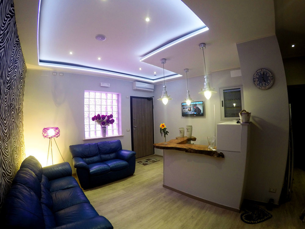 Sweet Home & Wellness Affittacamere 네뚜노 외부 사진
