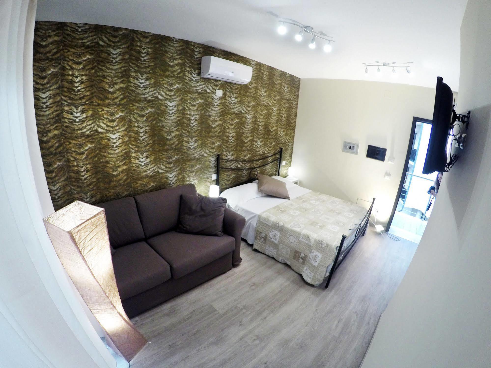 Sweet Home & Wellness Affittacamere 네뚜노 외부 사진