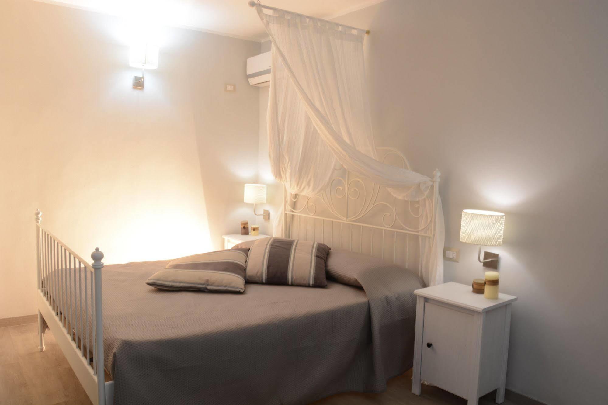 Sweet Home & Wellness Affittacamere 네뚜노 외부 사진